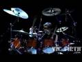 Yanic Bercier drumsolo @ Montreal drum fest 2007