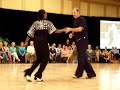 Sam West & Deonna Ball