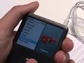 iPod classic Interface Video (4:3), from iLounge.com
