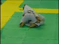 Mund�al Jiu Jitsu Master 2008 - semifinal faixa azul