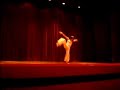 Danza Fusión arabe-contemporaneo Danza Fusión arabe-contemporaneo
