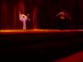 Danza Fusión arabe-contemporaneo