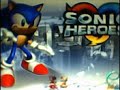 le monde de sonic