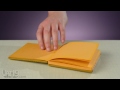 Video: Snack Treat Notebooks