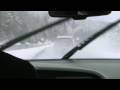 Touareg R50 racing @ Salzburgring in Heavy Snowfall !!!