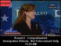McCain vs. McCain: Immigration Reform