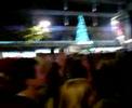 Sheffield Christmas Lights - McFly 5 Colours in Her Hair Sheffield Christmas Lights - McFly 5 Colours in Her Hair