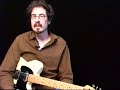 Swamp Funk - Lesson 1 Swamp Funk - Lesson 1