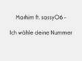 Du fehlst mir