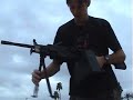 echo 1 m249 mkii saw