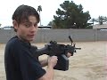 echo 1 m249 mkII SAW