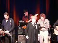 country music hall of fame
with jerry douglas, john cowan
nashville, tennessee
september 30, 2008,russ barenburg on guitar, tim o'brien on mandolin, luke bulla on fiddle.