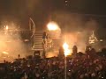 Tokio Hotel - Wo sind eure H�nde + Ansage+Handschuh Dortmund
