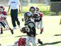 videos de Nice double reverse for a touchdown by Matt #55, Beaver Bobcats