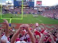 O-H-I-O at the Fiesta Bowl O-H-I-O at the Fiesta Bowl