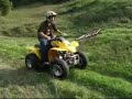 Honda 250ex