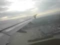 Germanwings A319 Takeoff London-Stansted