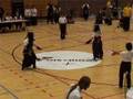 4th World Naginata Championship -Final Match Team Women-