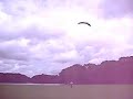 volar cometa de tracción