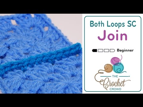 how to fasten granny squares