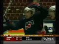 Hockey World Jr Championships-USA vs SLV
