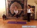 Yoga Poses & Positions : The Half Lotus Forward Fold Yoga Pose