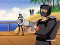 Chuck Norris Karate Kommandos - 01 - Deadly Dolphin 1/3