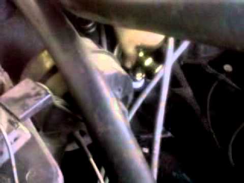 1977 olds mobile heater valve change pt2 -20110905