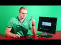 LG Optimus 3D viedtelefons un LG 3D monitors