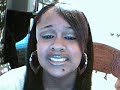 Me singing \"Listen\" By Beyonce