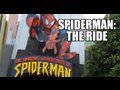 Islands of Adventure Spiderman Ride (6.2.09 - Day 33)
