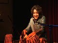 Subhajyoti Guha - Tabla Solo Concert - Pt 3 - Punjab & Farukhabad Kaidas