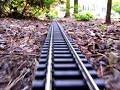 Track Inspection at H&DS