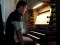 Toccata F-dur BWV 540 - J.S. Bach Toccata F-dur BWV 540 - J.S. Bach