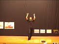 Jun Taniguchi - Japan Nationals 2005 - 2A - 6th Place