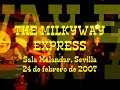 The Milkyway Express