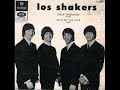 Los Shakers - Boleto para pasear (Ticket to ride)
