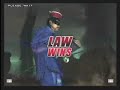 Tekken DR: How Law pwn\