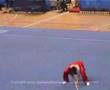 Wushu Gun Shu Champion
