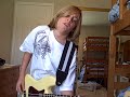 Lets Dance To Joy Division- The Wombats Bass Cover