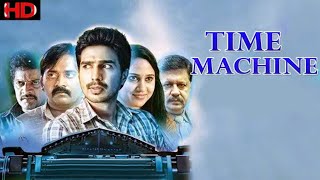 TIME MACHINE  Best South Indian Hindi Dubbed Movie