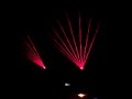 Lasershow und Schaumparty im Funpark