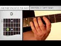Queen - Another One Bites The Dust!! - Guitar Lesson