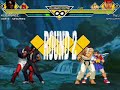 Team Dark Flames Vs Team King of Street Fighters Semi-Finals