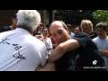 Wu T.C.C. pushhands seminar Video