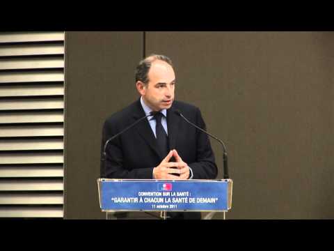Discours de Jean-François Copé