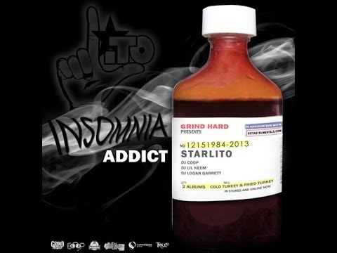 Starlito - The Making of Starlito's INSOMNIA ADDICT Mixtape: http://www.livemixtapes.com/mixtapes/25453/starlito-insomnia-addict.html Filmed in Las Vegas, NV by Charles...
