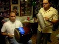 Tambora Y Guira Junior Y Nelson