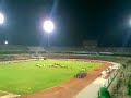 Libya VS Ghana in world cup qualification 2010