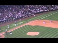 Jason Giambi Walk-off Homerun - August 15, 2011